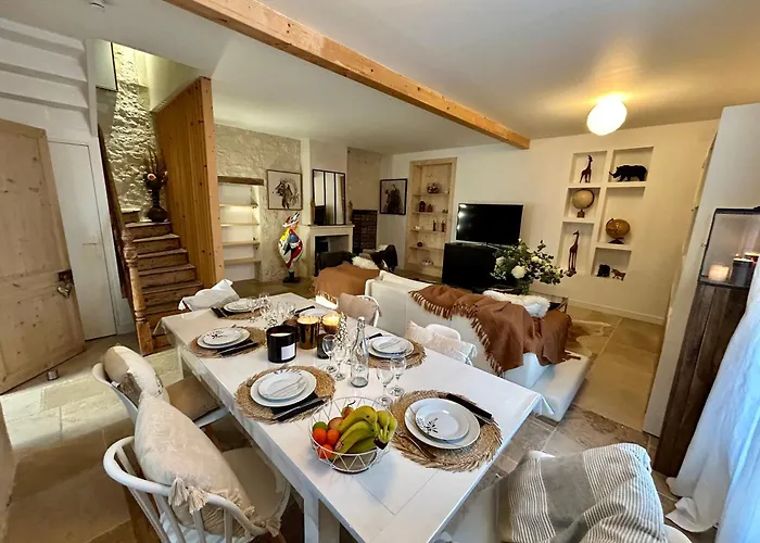 O Dunes Villa Chatelaillon-Plage