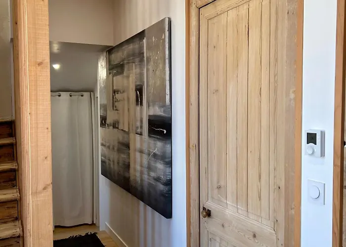 Вилла La O Dunes Front De Шатлайон-Плаж